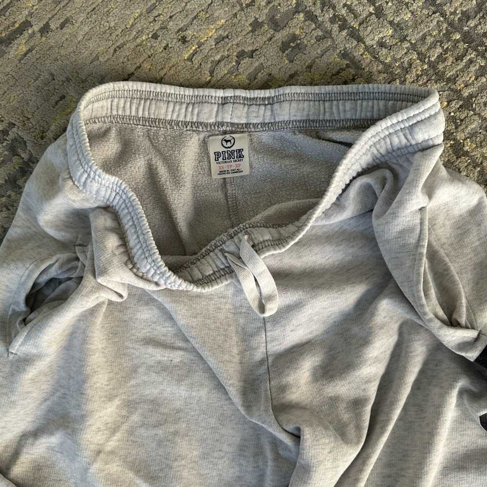 Victoria's Secret Pink Sweatpants - Picture 2 of 4